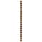 9 Pack: Brown Tiger's Eye Round Beads, 10mm by Bead Landing™